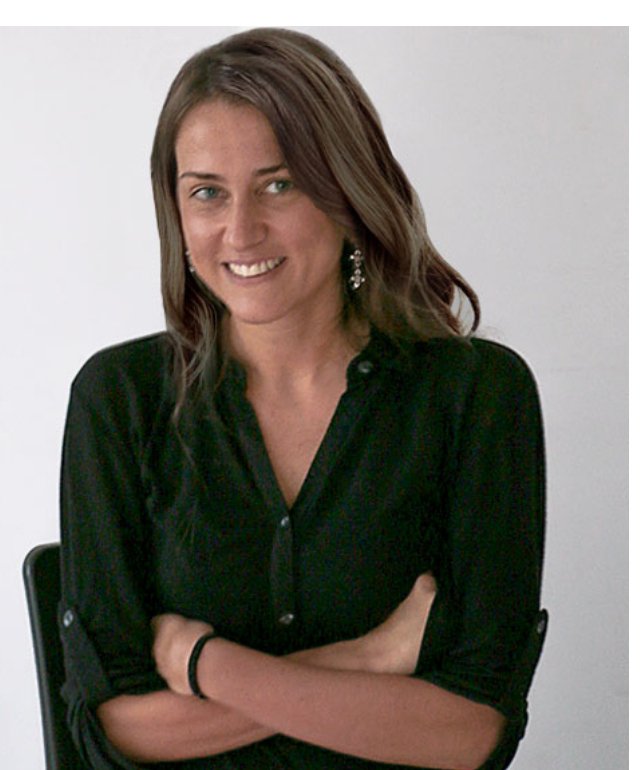 Retrato de Dana Daruiz